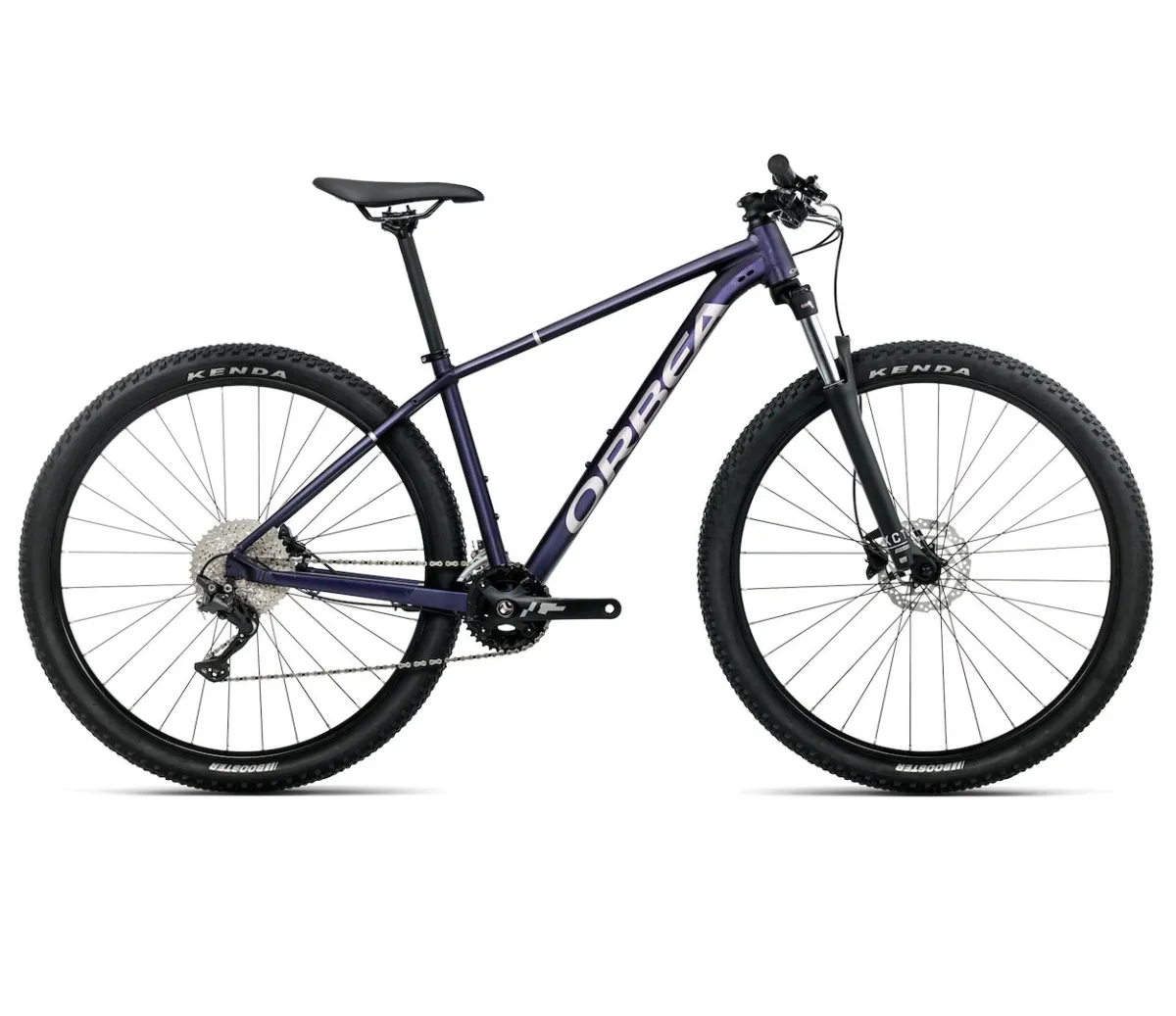 Orbea rower MTB ONNA 29 30 XL Tanzanite - Silver
