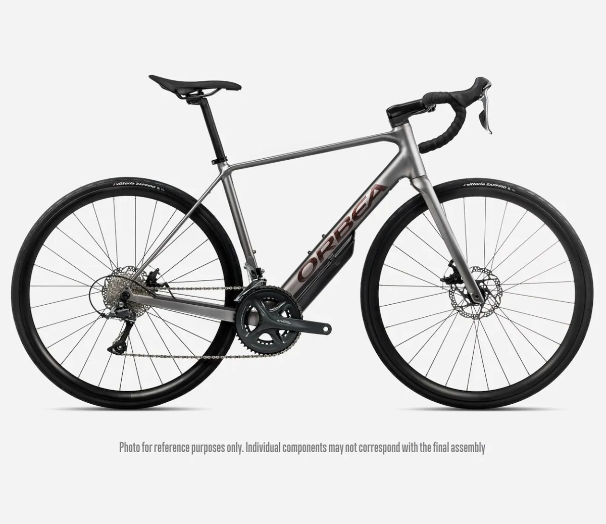 Orbea rower szosowy AVANT H50 55 White - Bronze