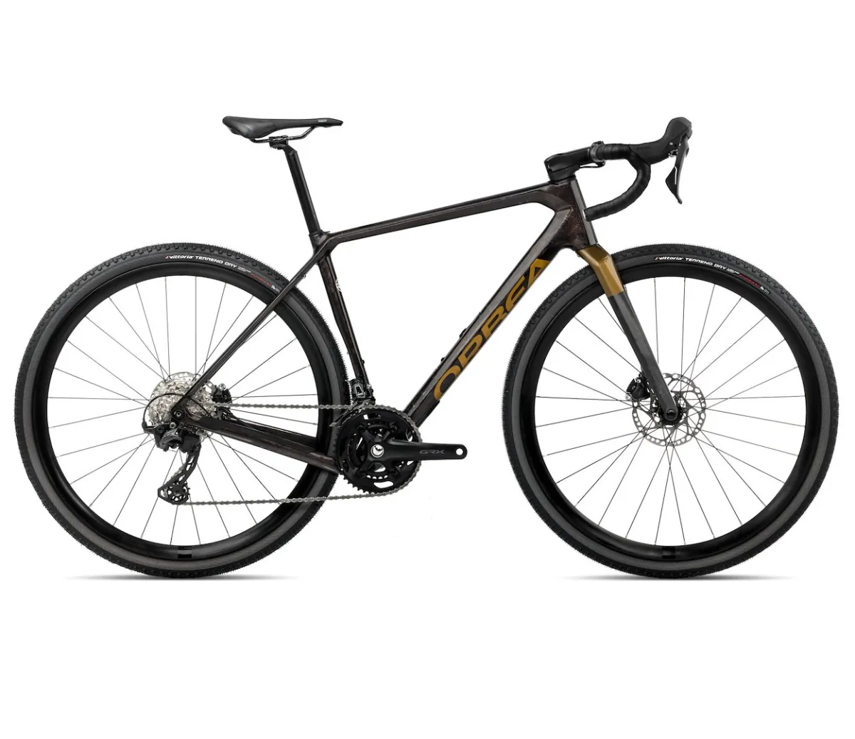 Orbea rower gravelowy TERRA M30TEAM M Cosmic - Green