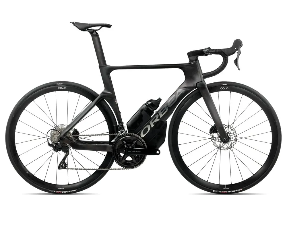Orbea rower szosowy ORCA AERO M30LTD 53 Carbon Raw-Titanium