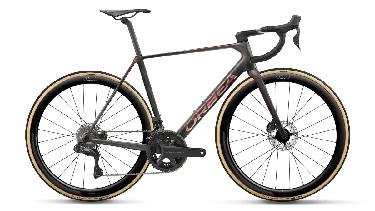 Orbea rower szosowy ORCA M20i LTD PWR 60 Diamond - Sunset