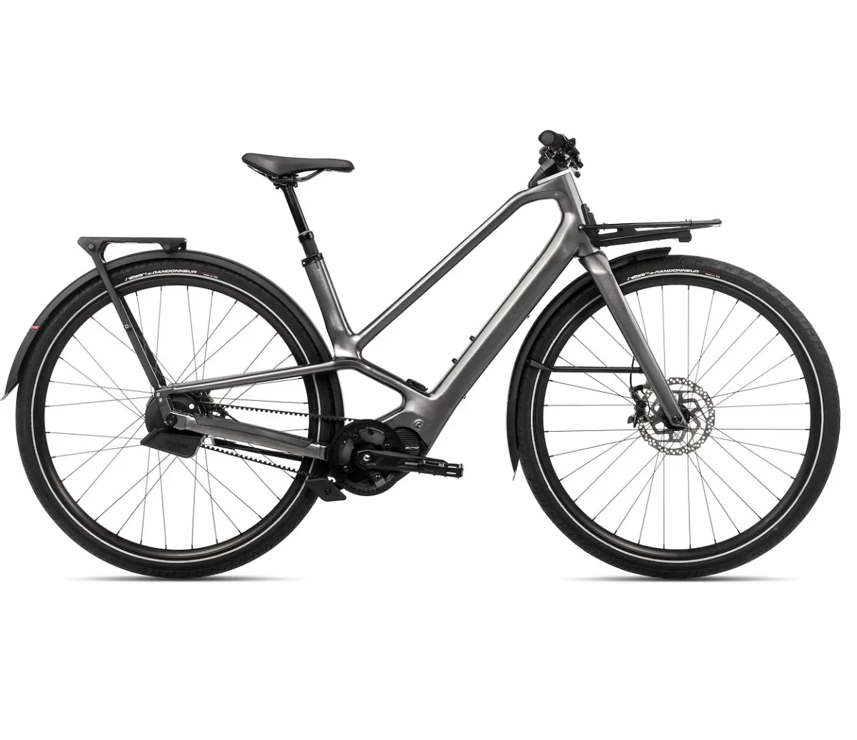 Orbea rower elektryczny DIEM 10 M Glitter Anthracite