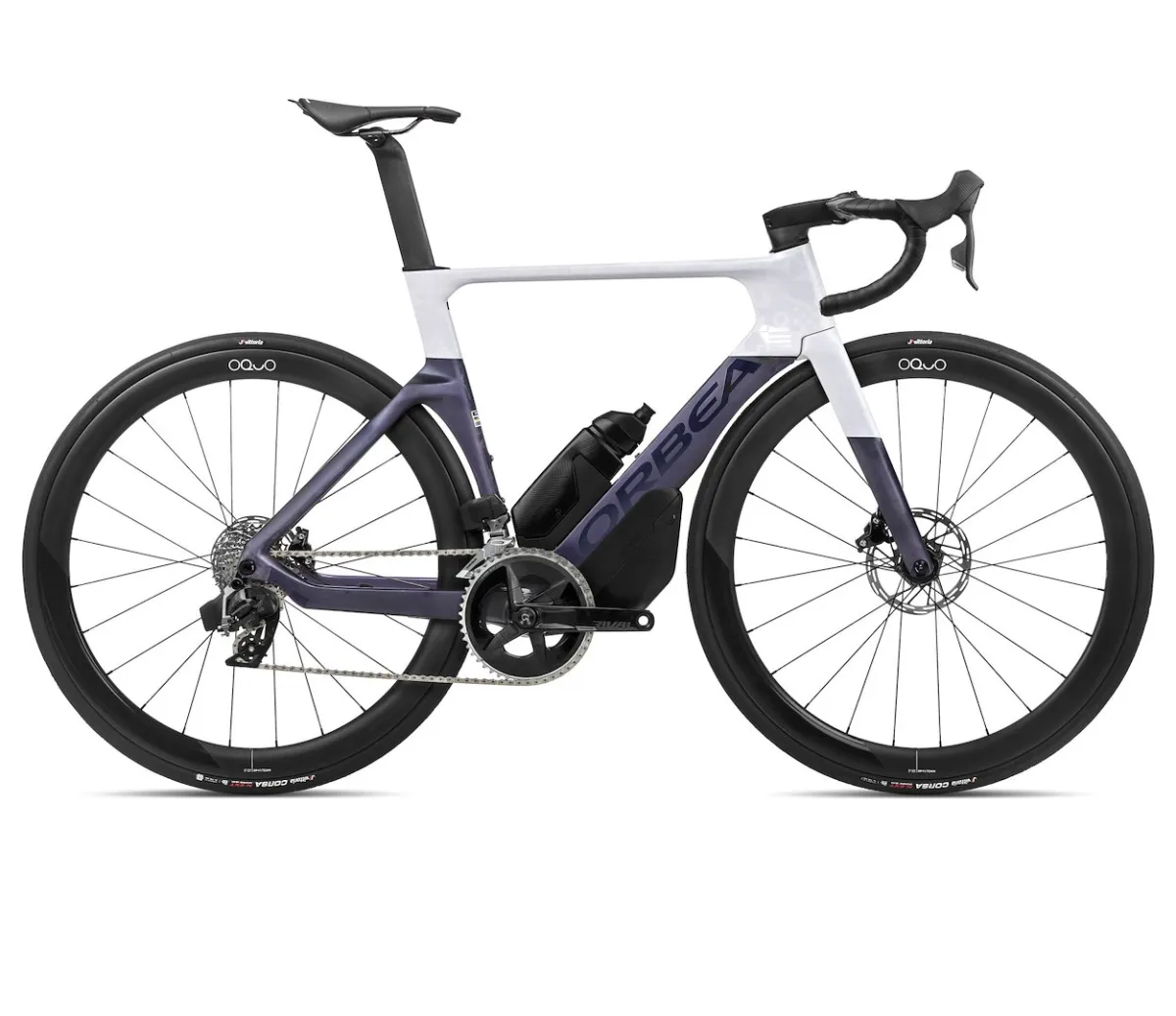 Orbea rower szosowy ORCA AERO M31eLTD PWR 55 Tanzanite - Lilac