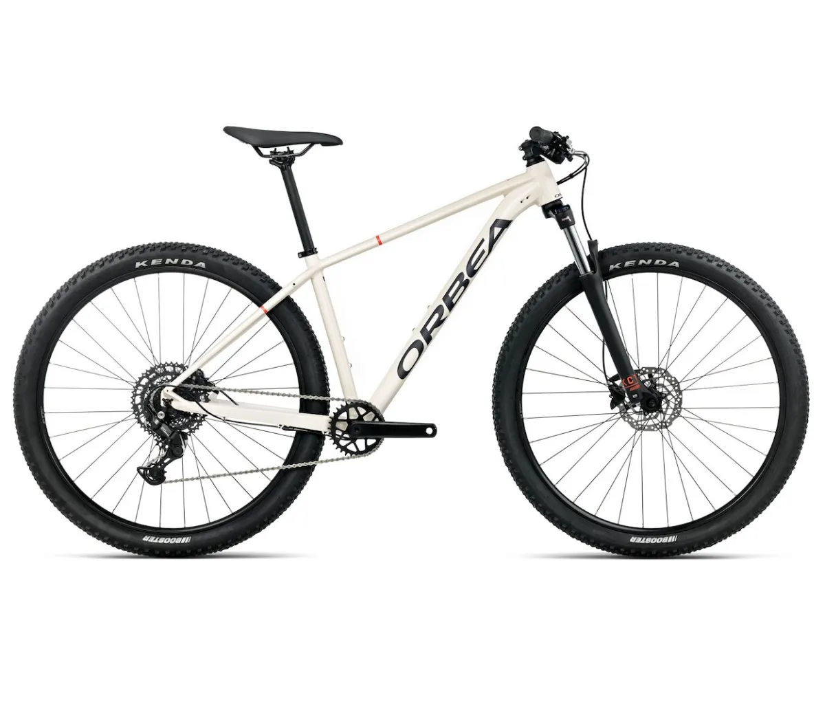 Orbea rower MTB ONNA 29 40 S Ivory White - Navy Blue