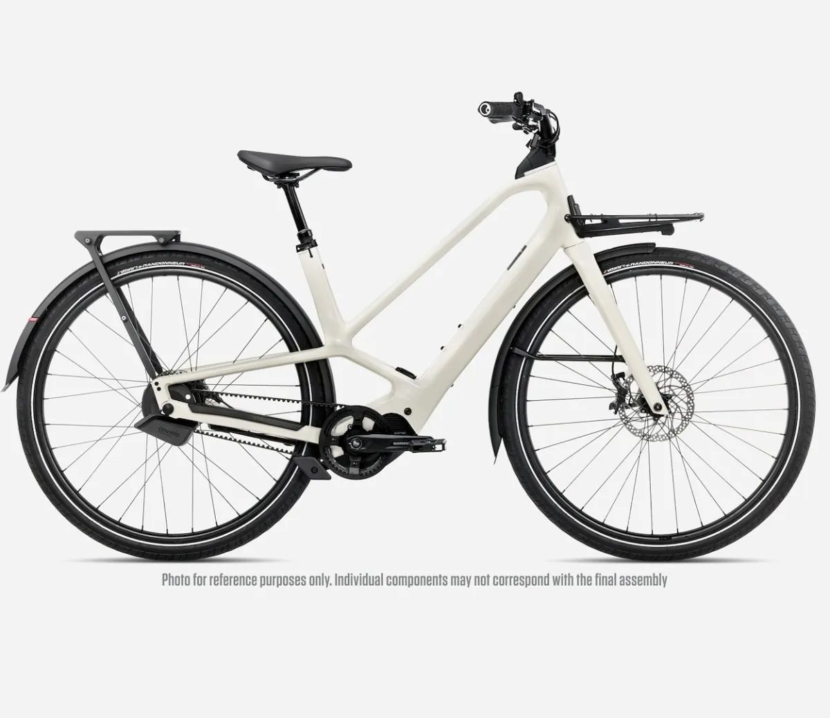 ORBEA ROWER ELEKTRYCZNY DIEM 10 XL White