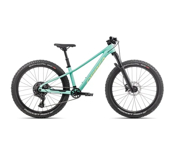 ORBEA ROWER DZIECIĘCY KIMU 24 H10 TR 24 Green