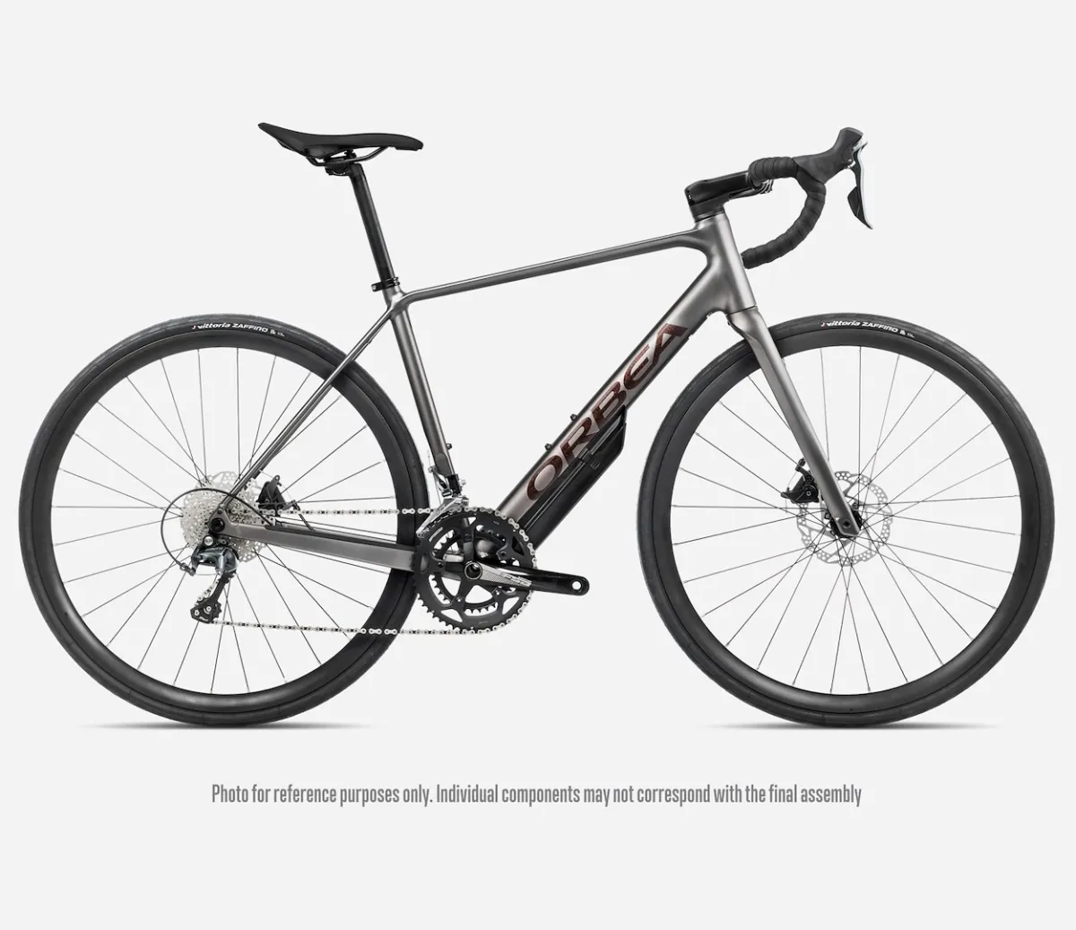 Orbea rower szosowy AVANT H40 57 White - Bronze