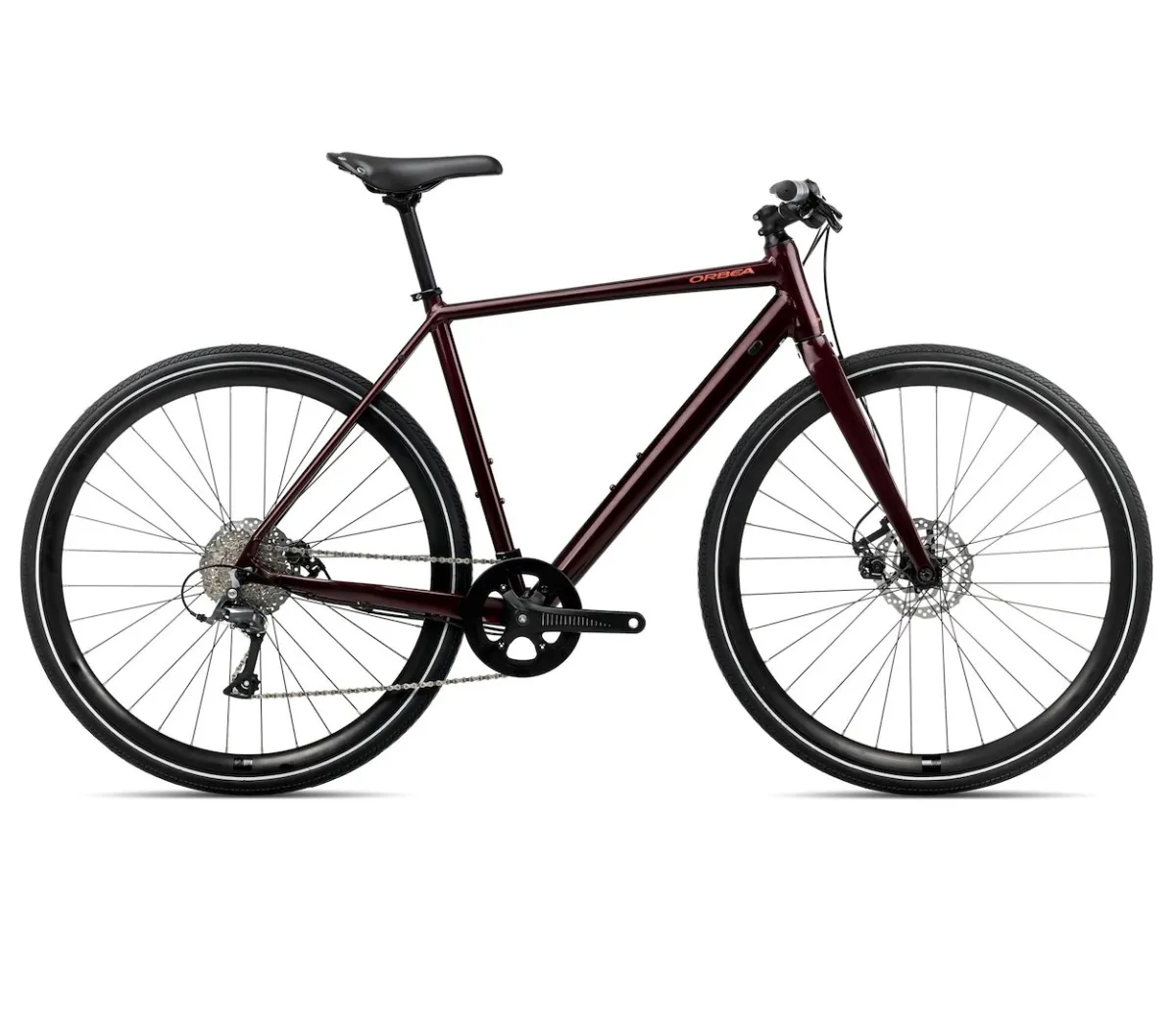 Orbea rower miejski VECTOR 35 M Red