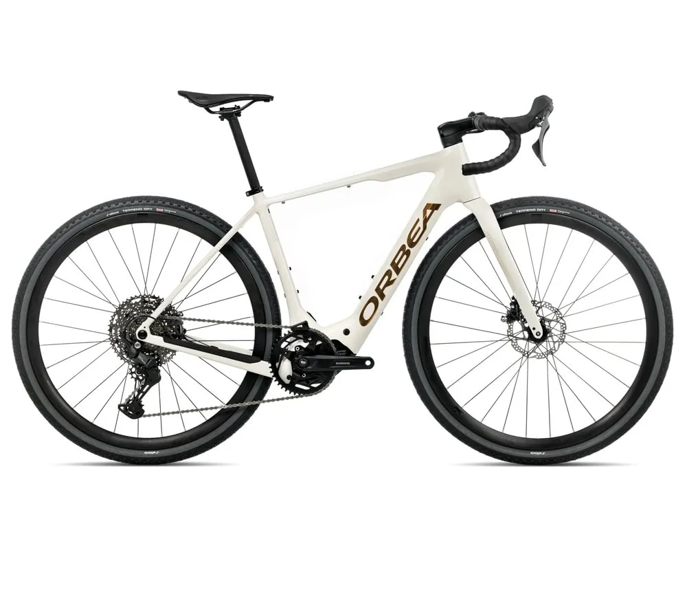 Orbea rower elektryczny DENNA H40 L Ivory White