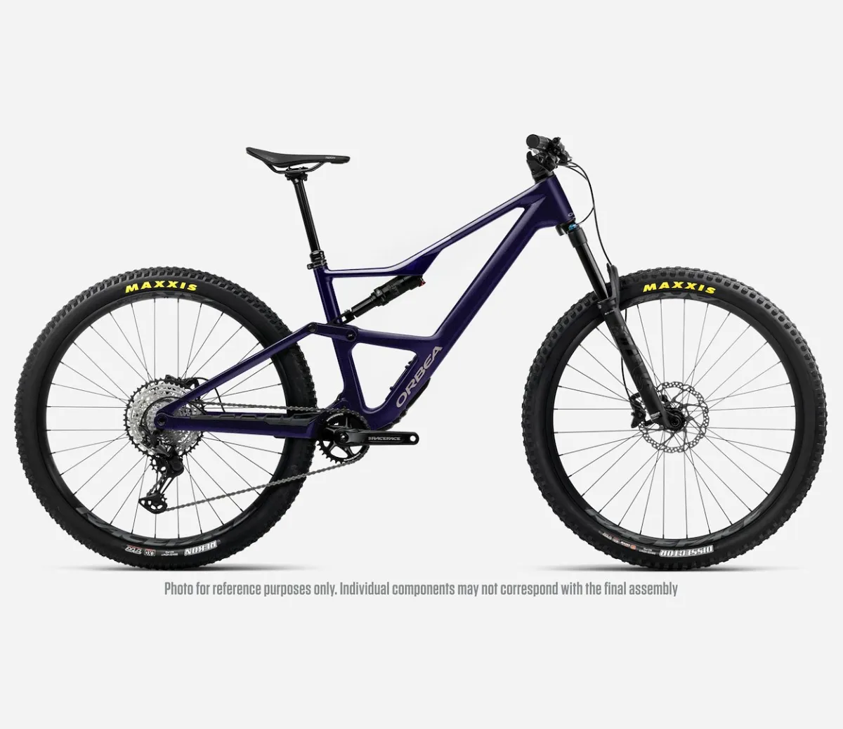 Orbea rower MTB OCCAM SL H30 L Tanzanite