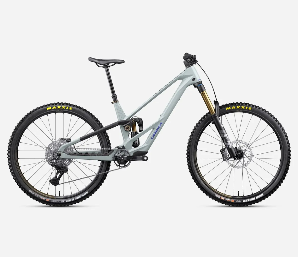 ORBEA ROWER MTB RALLON RS-LTD S Frozen - Carbon