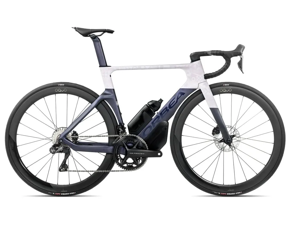 Orbea rower szosowy ORCA AERO M20iLTD 60 Tanzanite-Lilac