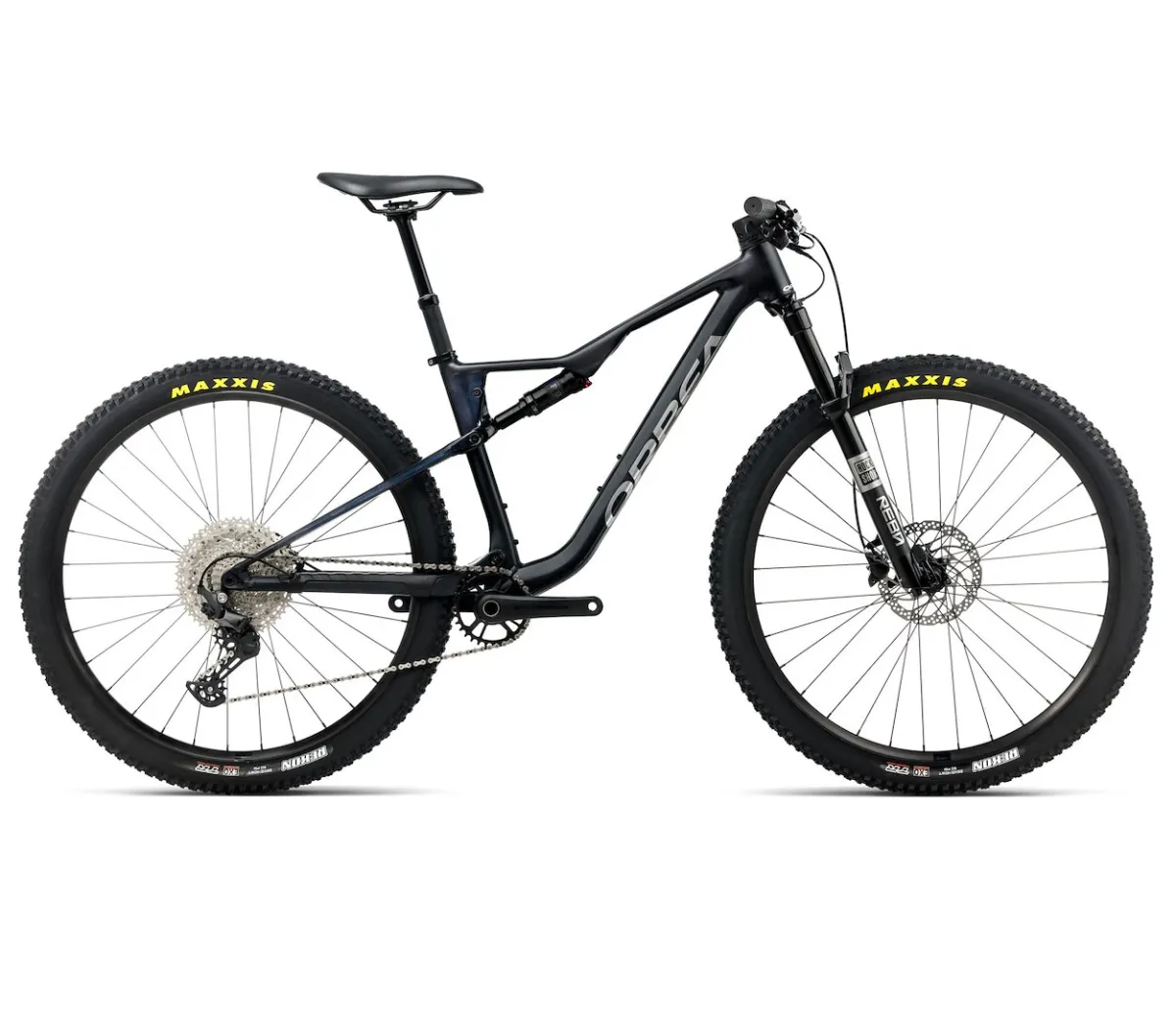 Orbea rower MTB OIZ H30 S Black