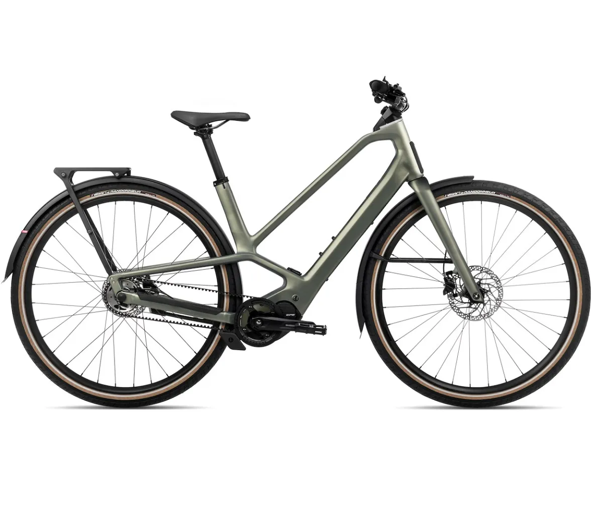Orbea rower elektryczny DIEM 20 M Spaceship Green