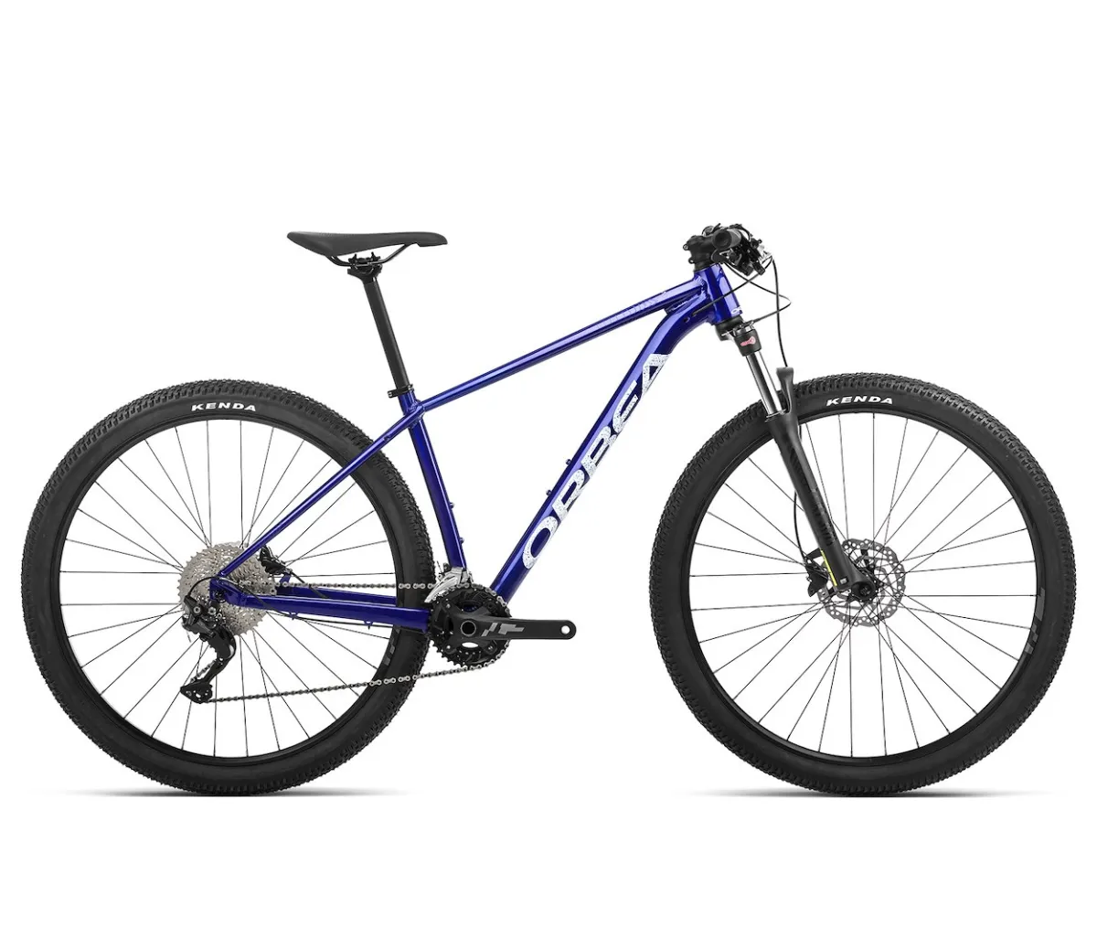 Orbea rower MTB ONNA 29 20 L Blue - White