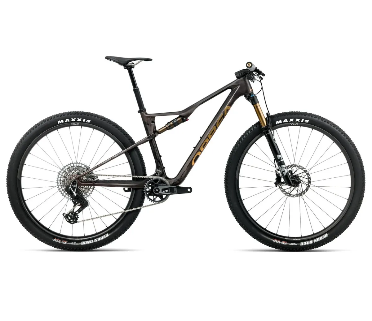 Orbea rower MTB OIZ M-TEAM AXS XL Cosmic Carbon