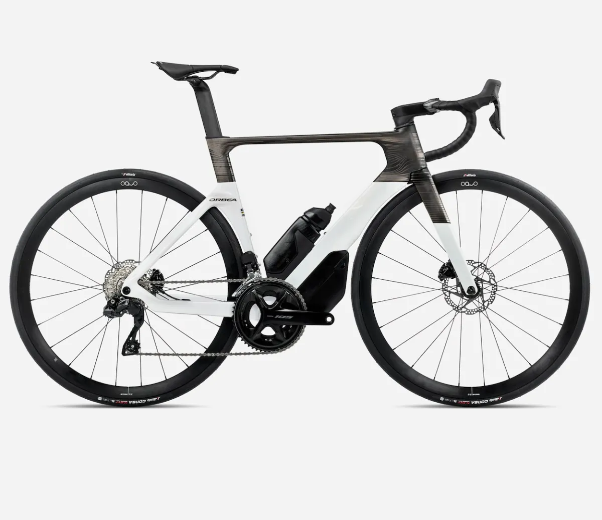 Orbea rower szosowy ORCA AERO M30iLTD 51 Magic Gold-Carbon