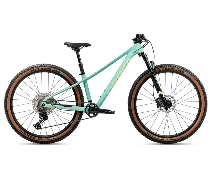 ORBEA ROWER DZIECIĘCY KIMU 27 H10 27 Green