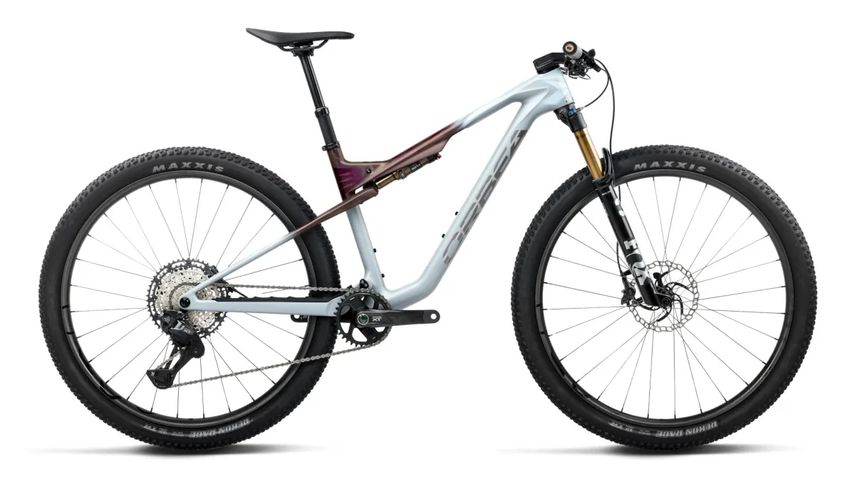 Orbea BP rower MTB OIZ M10 XL Frozen - Sunset