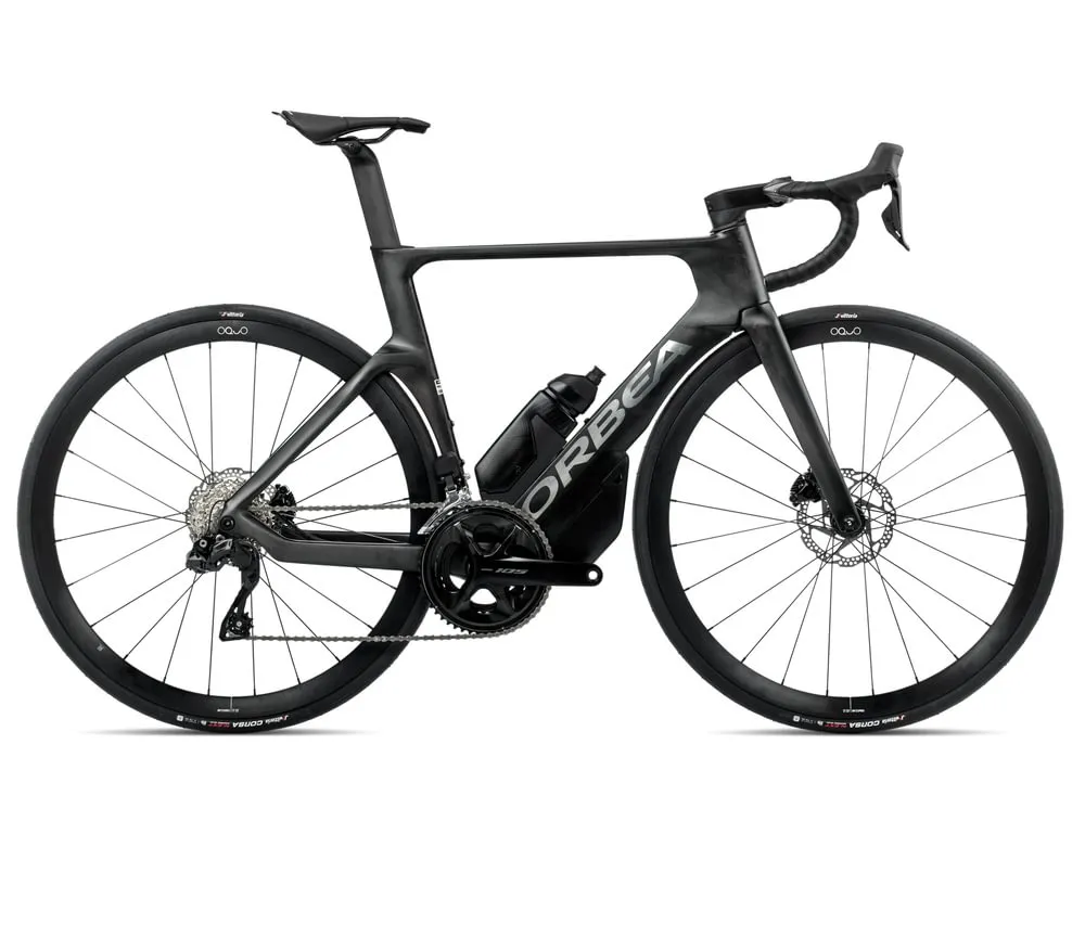 Orbea rower szosowy ORCA AERO M30iLTD 53 Carbon Raw-Titanium
