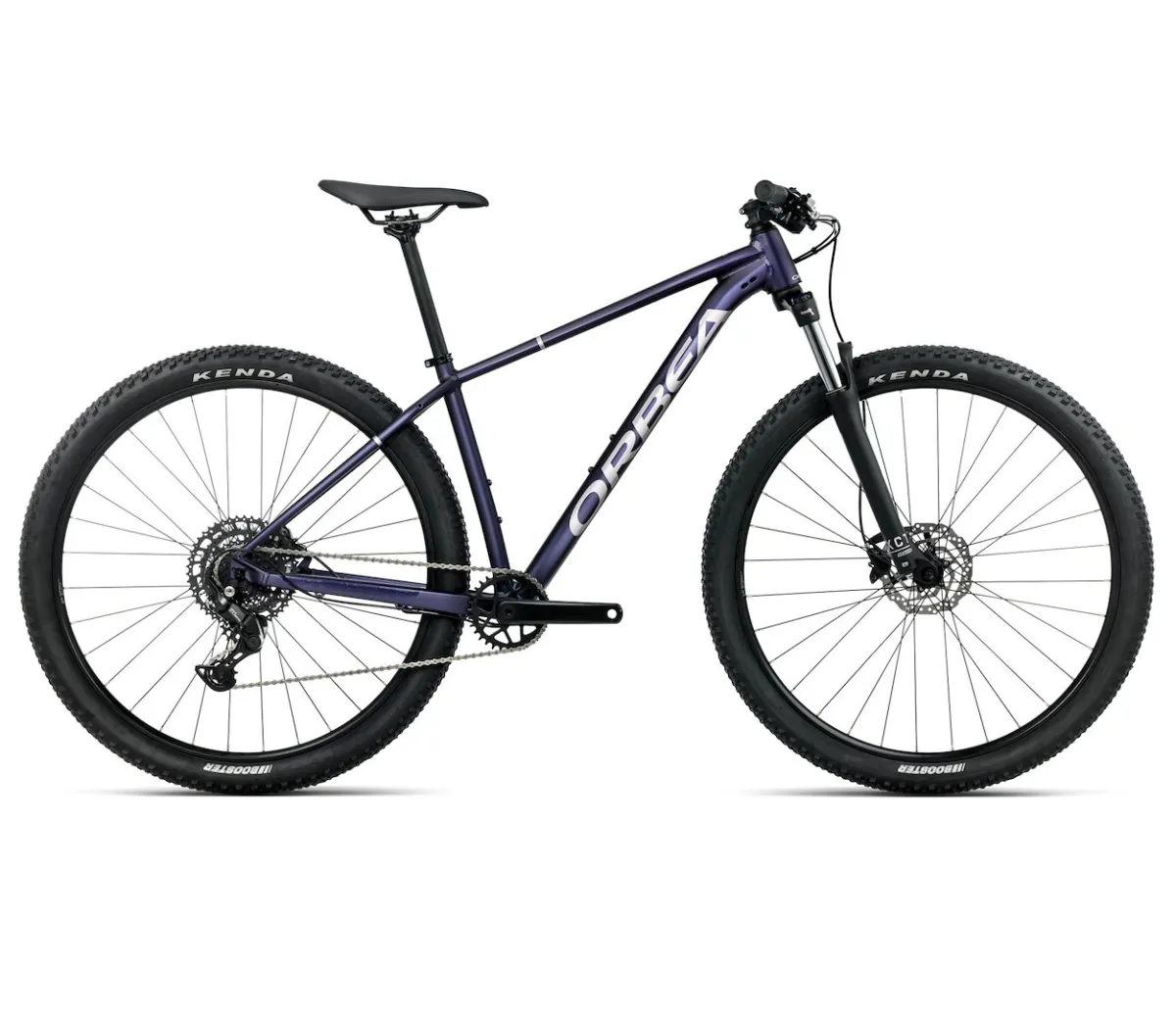 Orbea rower MTB ONNA 29 40 XL Tanzanite - Silver