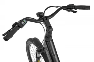Rower elektryczny Ecobike LX 100 Black