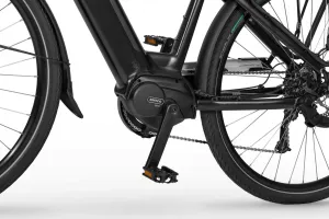 Rower elektryczny Ecobike LX 100 Black