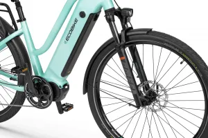 Rower elektryczny Ecobike LX 500 Mint