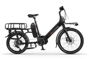 Rower elektryczny EcoBike Cargo - ekspozycyjny 