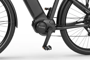 Rower elektryczny Ecobike MX 500 Graphite