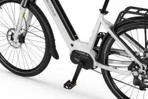 Rower elektryczny Ecobike LX 100 White