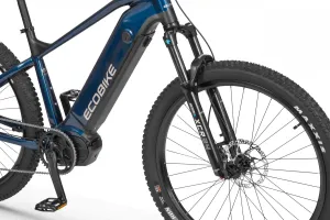 Rower elektryczny Ecobike RX 500 Blue - CAN