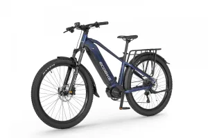 Rower elektryczny Ecobike RX 500 Blue SUV - CAN