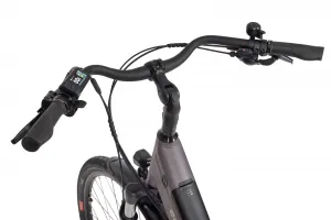 Rower elektryczny Ecobike X-City Coffee