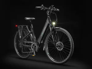 Rower elektryczny Ecobike X-Cross Black