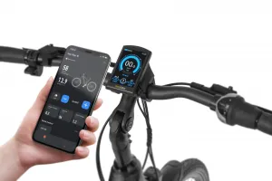 Rower elektryczny Ecobike LX