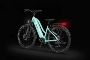 Rower elektryczny Ecobike LX 500 Mint