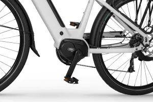 Rower elektryczny Ecobike LX 100 White