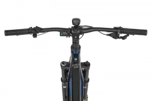 Rower elektryczny Ecobike RX 500 Blue SUV - CAN