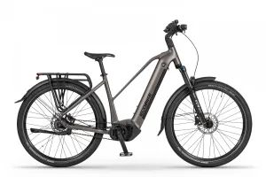 Rower elektryczny Ecobike Dare 17" - ekspozycyjny