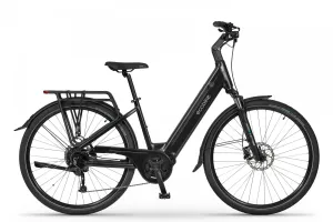 Rower elektryczny Ecobike LX 100 Black