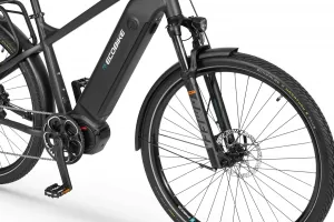 Rower elektryczny Ecobike MX 500 Graphite