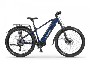 Rower elektryczny Ecobike RX 500 Blue SUV - CAN