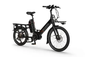 Rower elektryczny EcoBike Cargo - ekspozycyjny 
