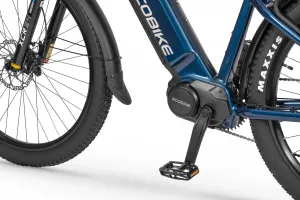 Rower elektryczny Ecobike RX 500 Blue SUV - CAN