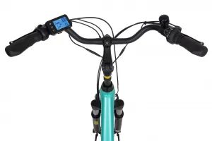 Rower elektryczny Ecobike Traffic Mint
