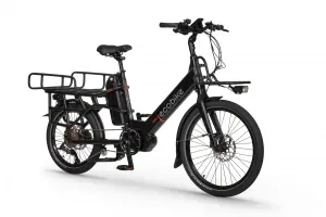 Rower elektryczny EcoBike Cargo - ekspozycyjny 
