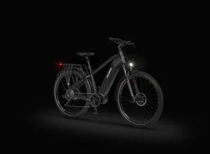 Rower elektryczny Ecobike MX 500 Graphite