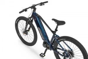 Rower elektryczny Ecobike RX 500 Blue SUV - CAN