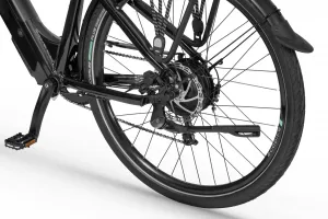 Rower elektryczny Ecobike X-Cross Black